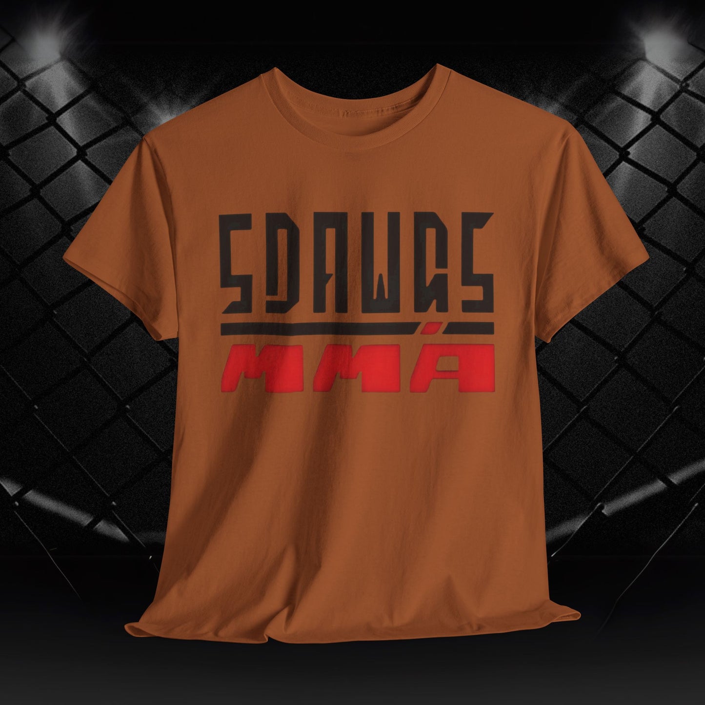 SDawgs Logo Tee