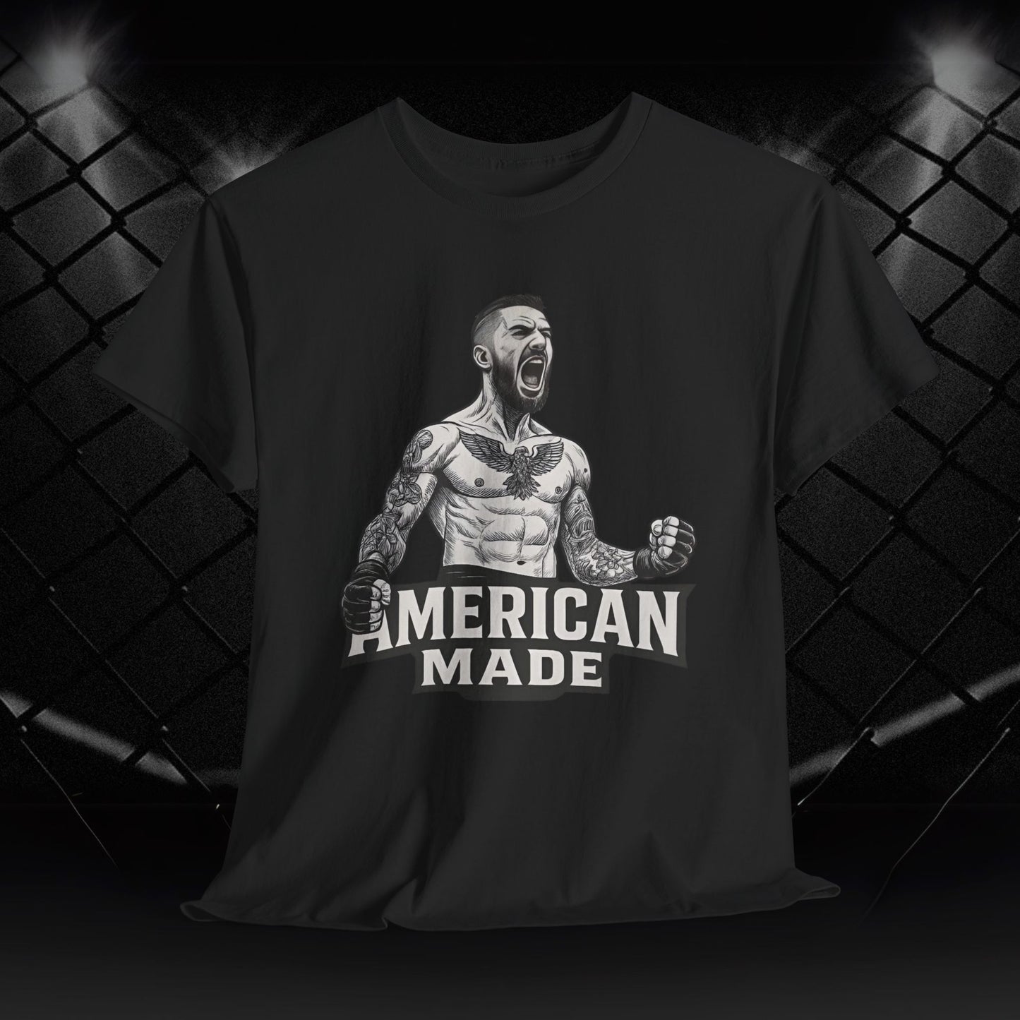 James Duvall "American Made" Tee