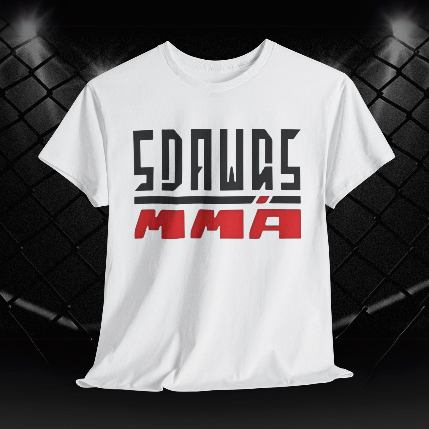 SDawgs Logo Tee