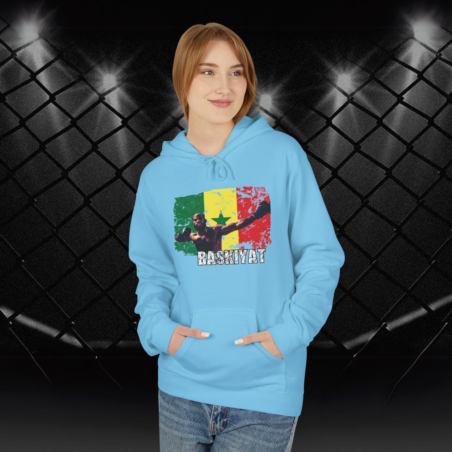 Pierre Ba " Throwing Bows" Hoodie