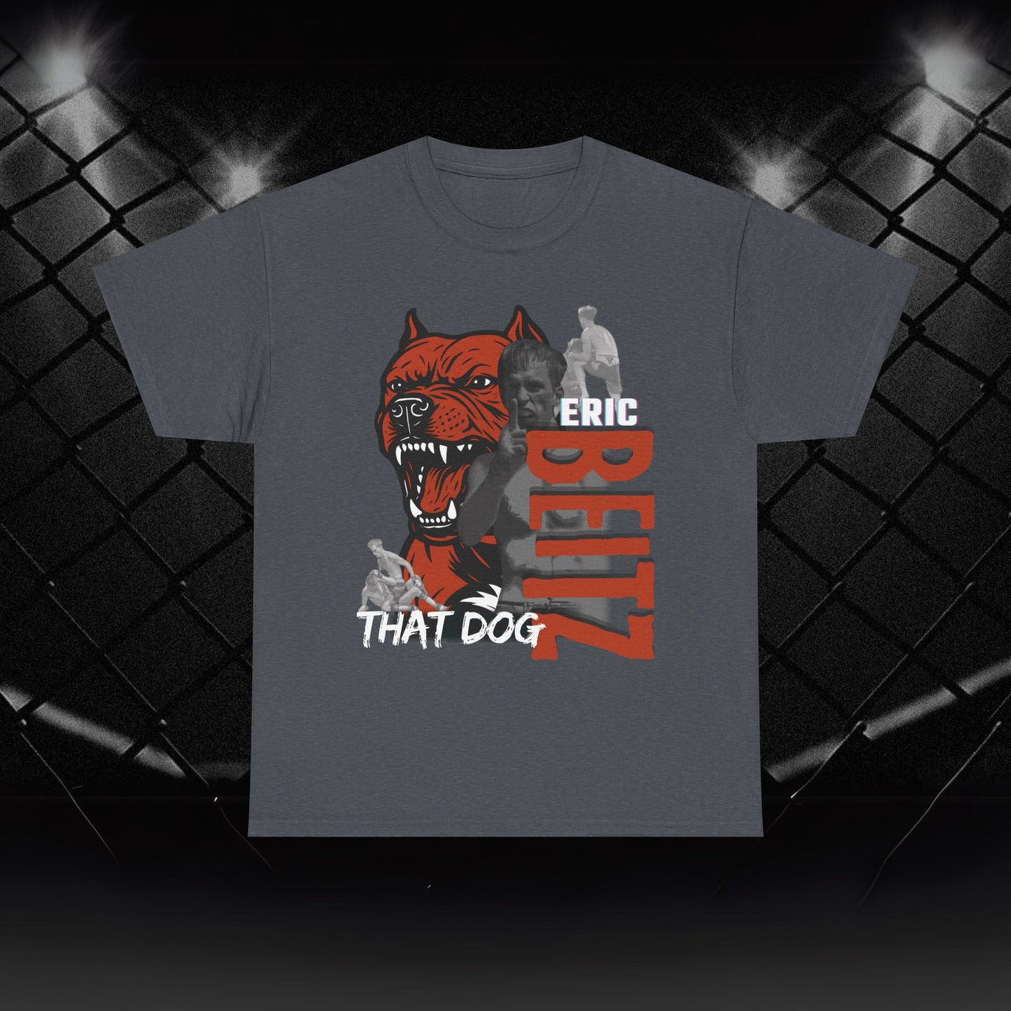 Eric Beitz That Dog tee