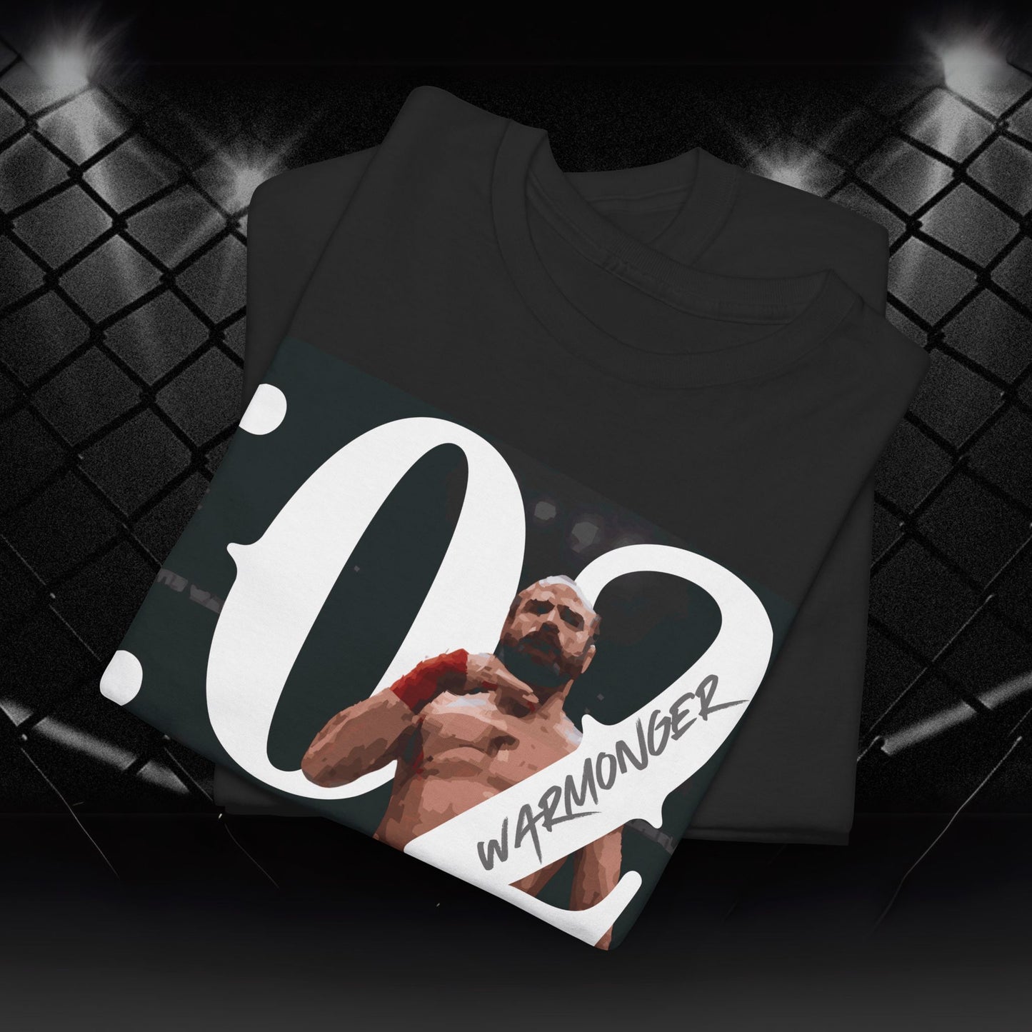 Justin Watson :02 Tee
