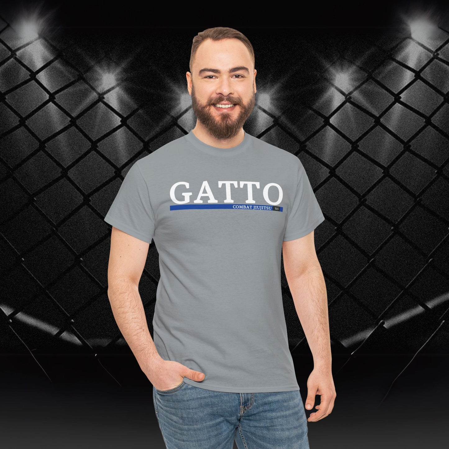 Tony Gatto Cjj Tee