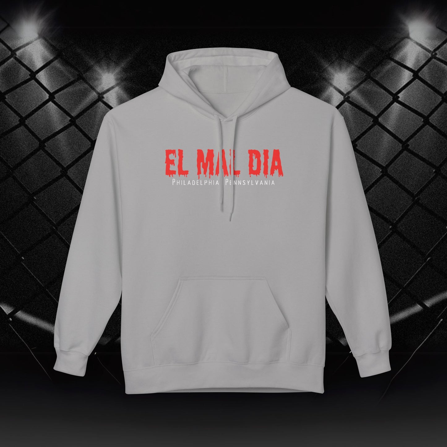 Justin Ehredt "El Mal Dia" Hoodie