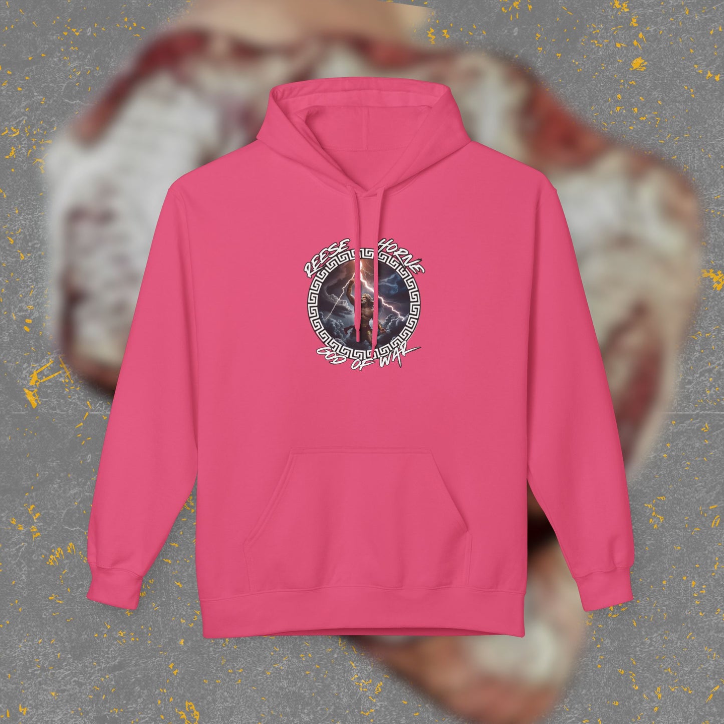 Reese Horne "God Of War" Hoodie