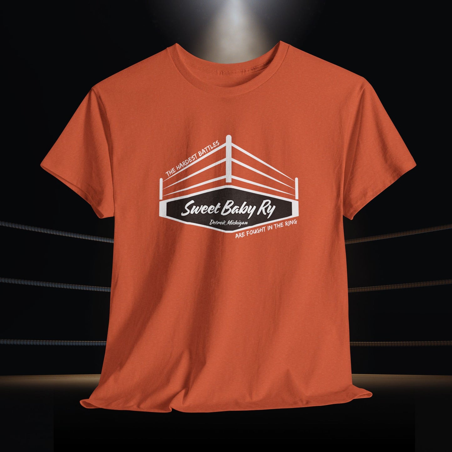 Ryan Reed Battles Tee