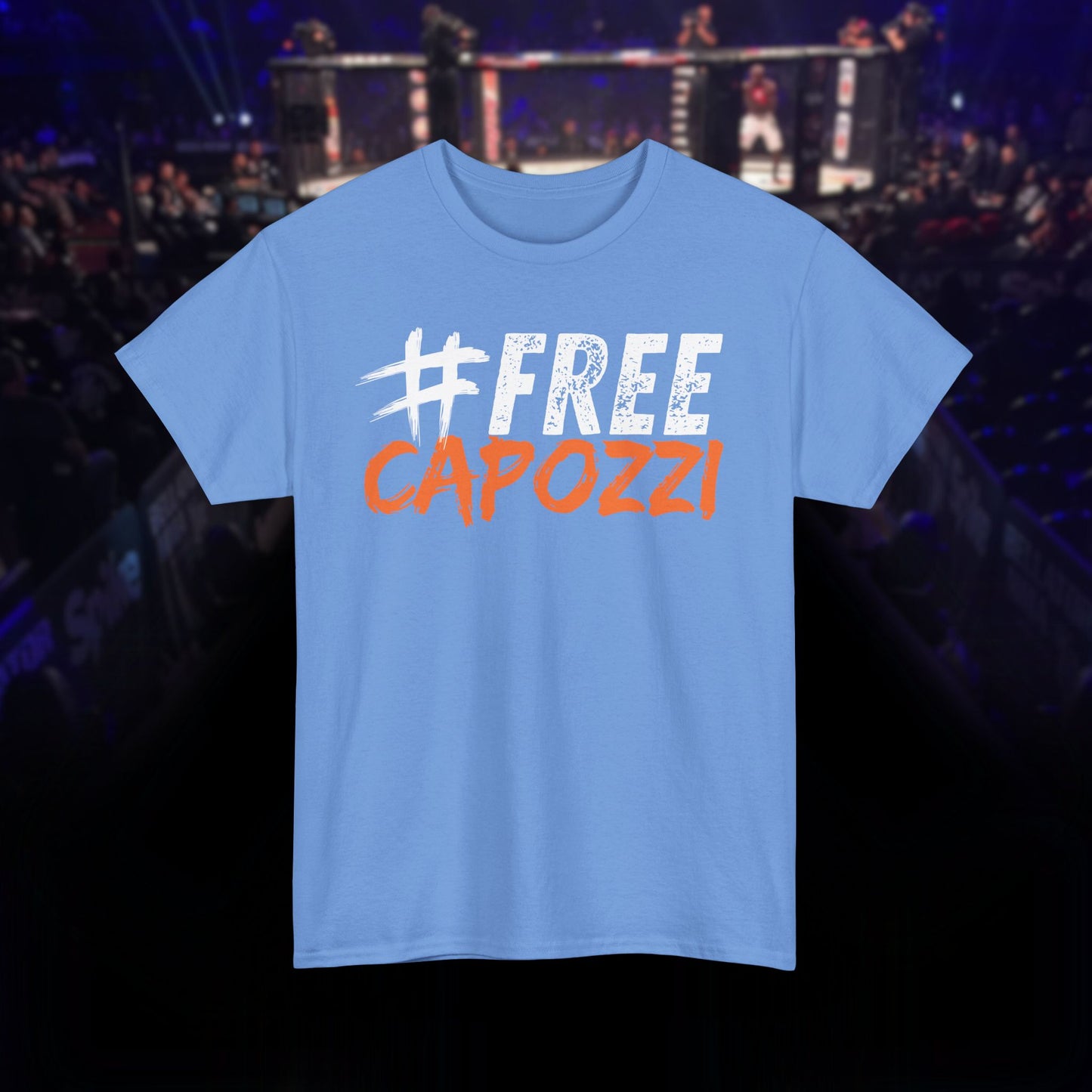 #FreeCapozzi Tee