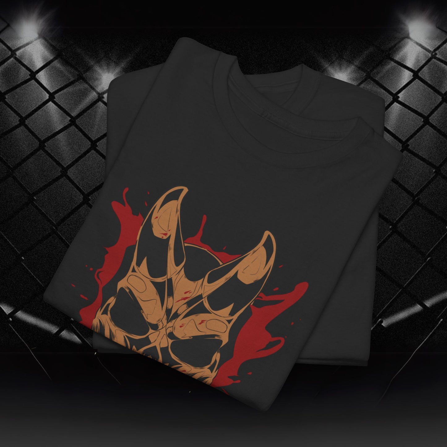 Bradly Eisenhauer "The Butcher" tee