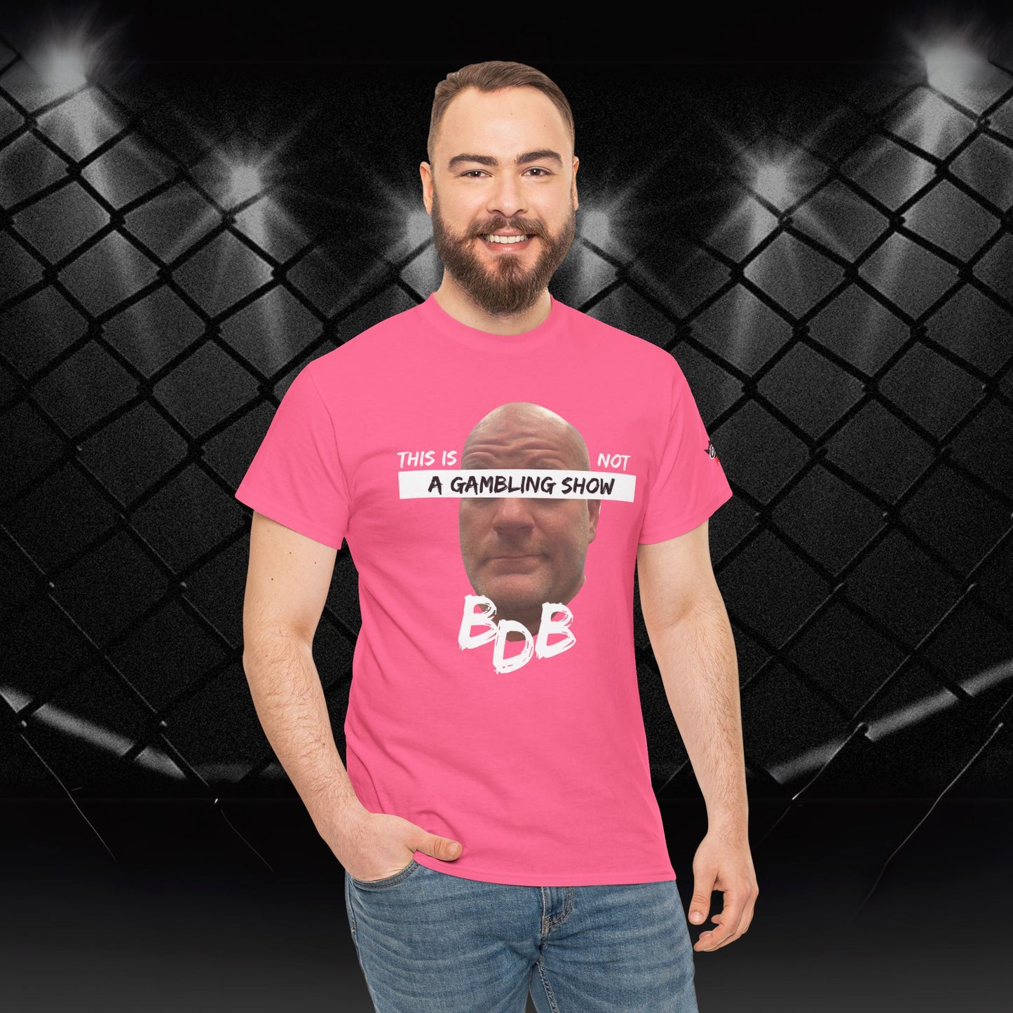 BDB Gambling Show Tee