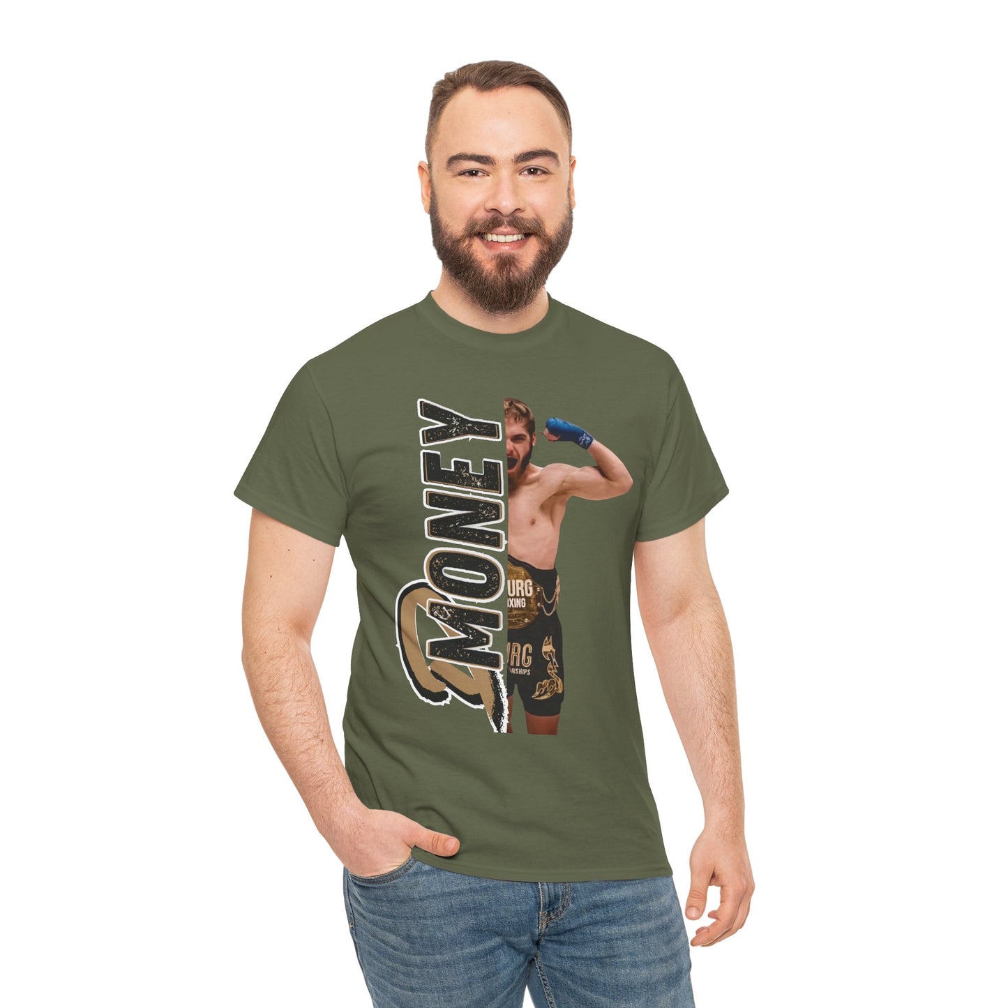 Dustin Cronk "DMoney" Tee