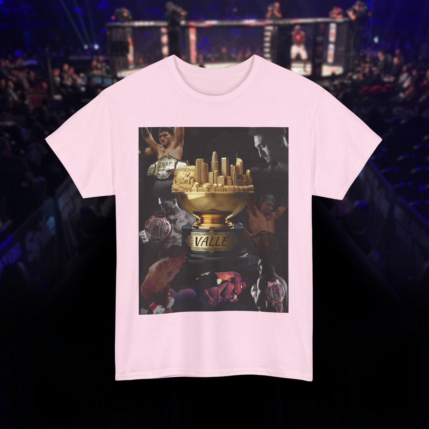 Byron Valle L.A. Trophy Tee
