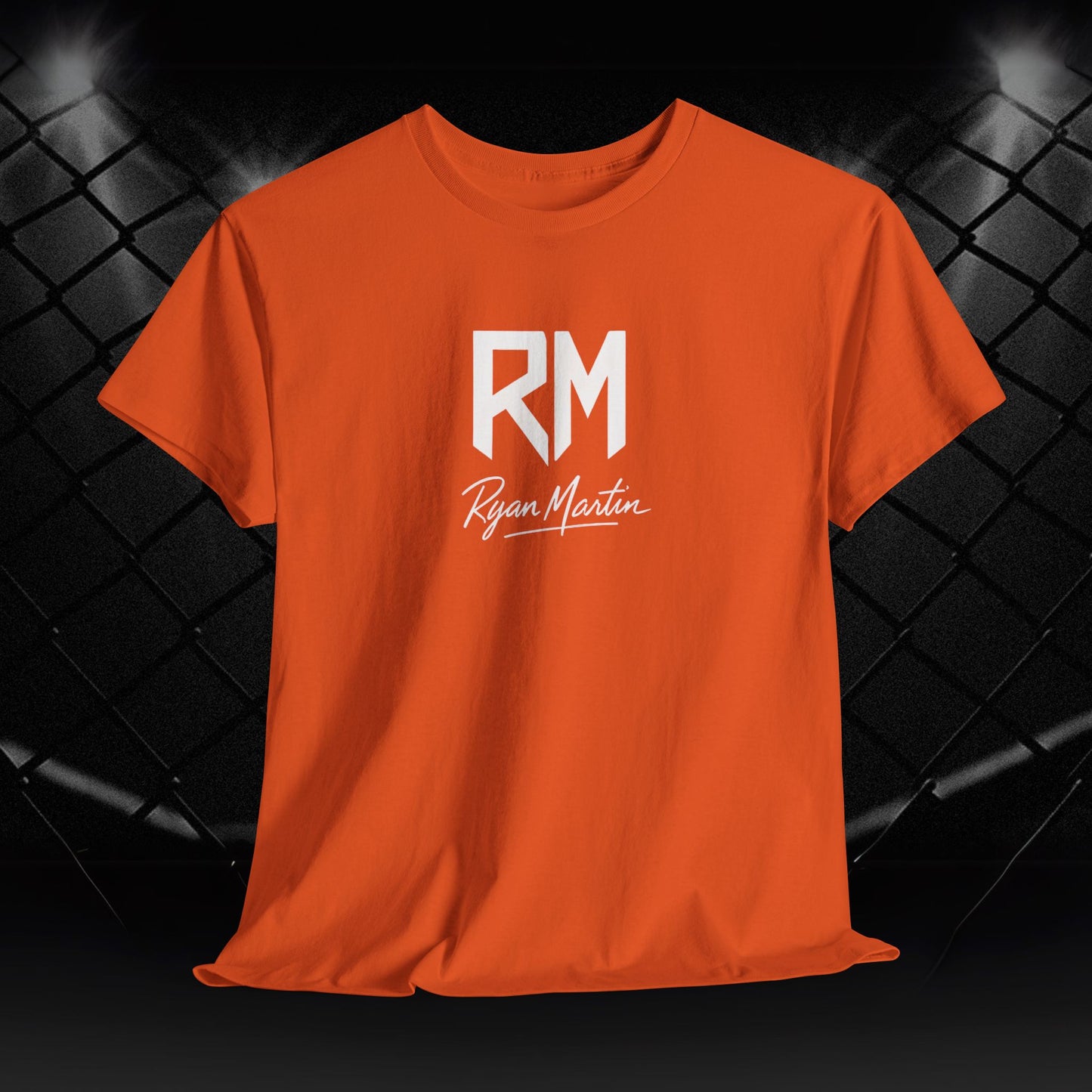 Ryan Martin Logo Tee