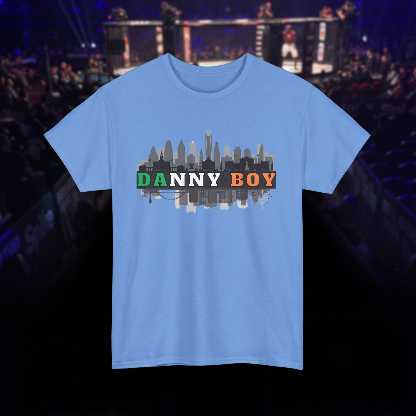 Daniel O’Neill Danny Boy Phl2Orl Tee