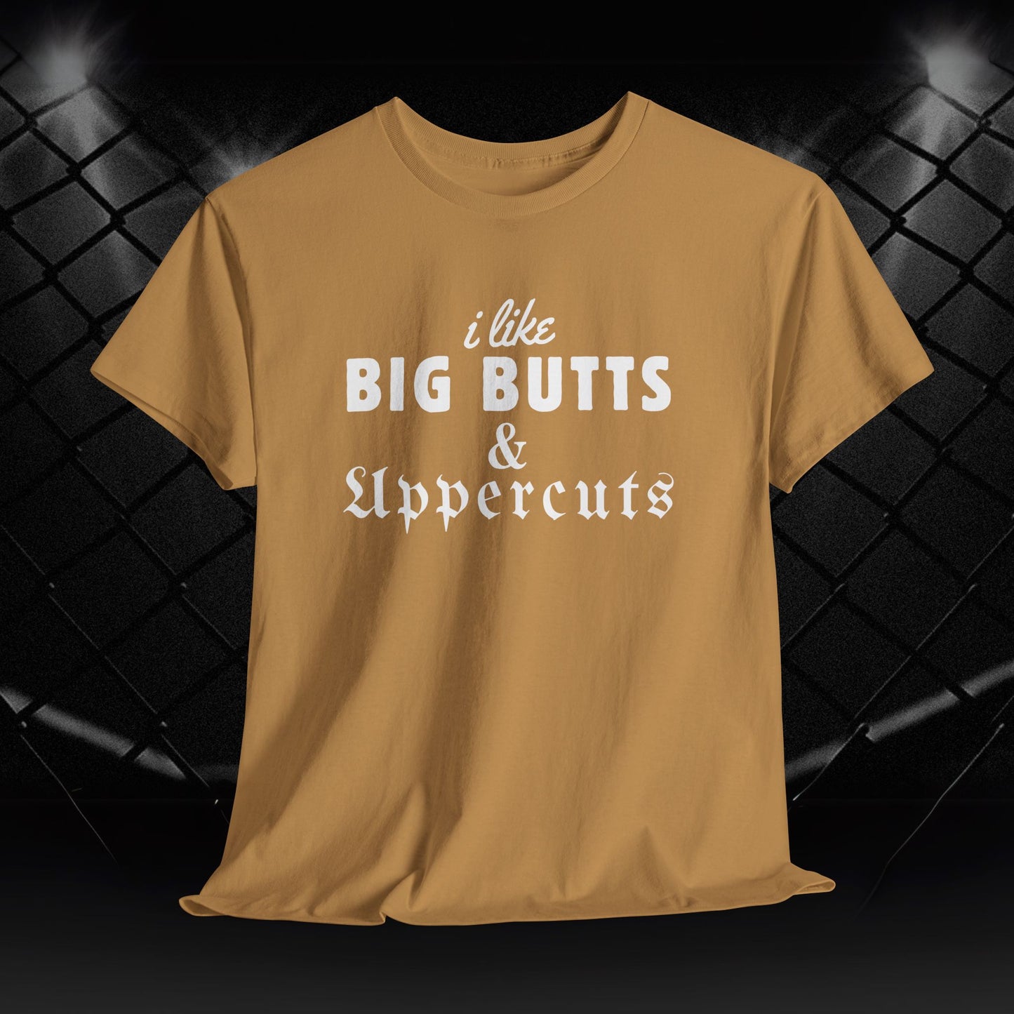 Anna Palumbo Big Butts & Uppercuts Tee