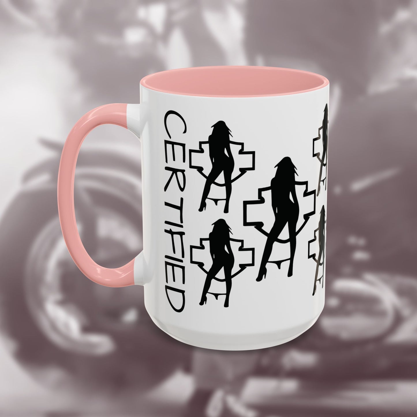 Certified Pantydropper Mug
