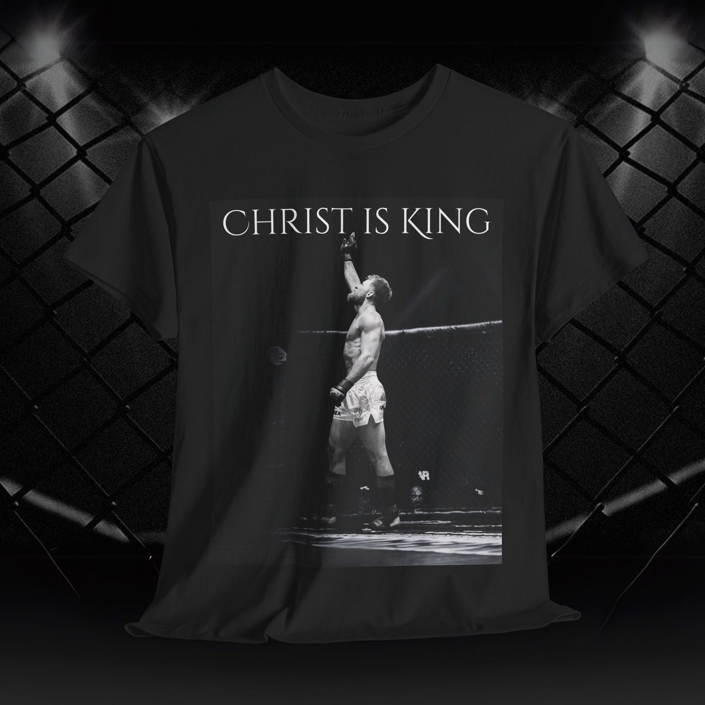 John Michael Morea JM2 "Glory" tee
