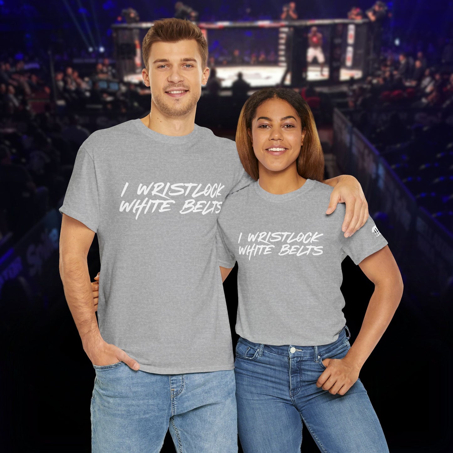 Dirty Moves/Clean Gi Tee