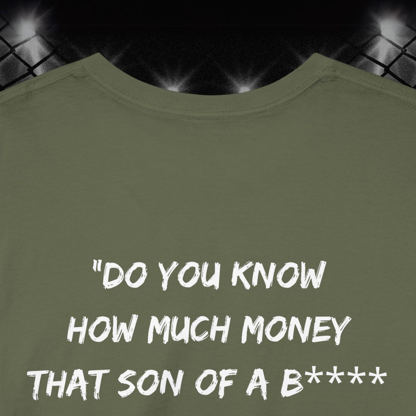 BDB Gambling Show Tee