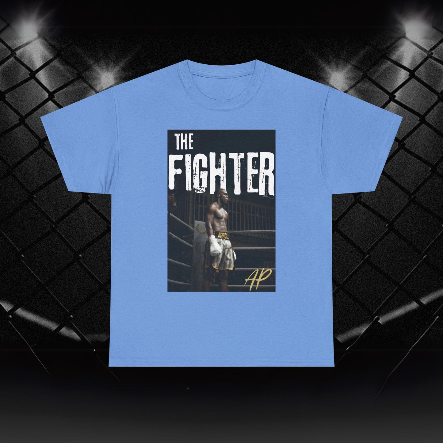 Anthony Procter "Ap The Fighter" Tee