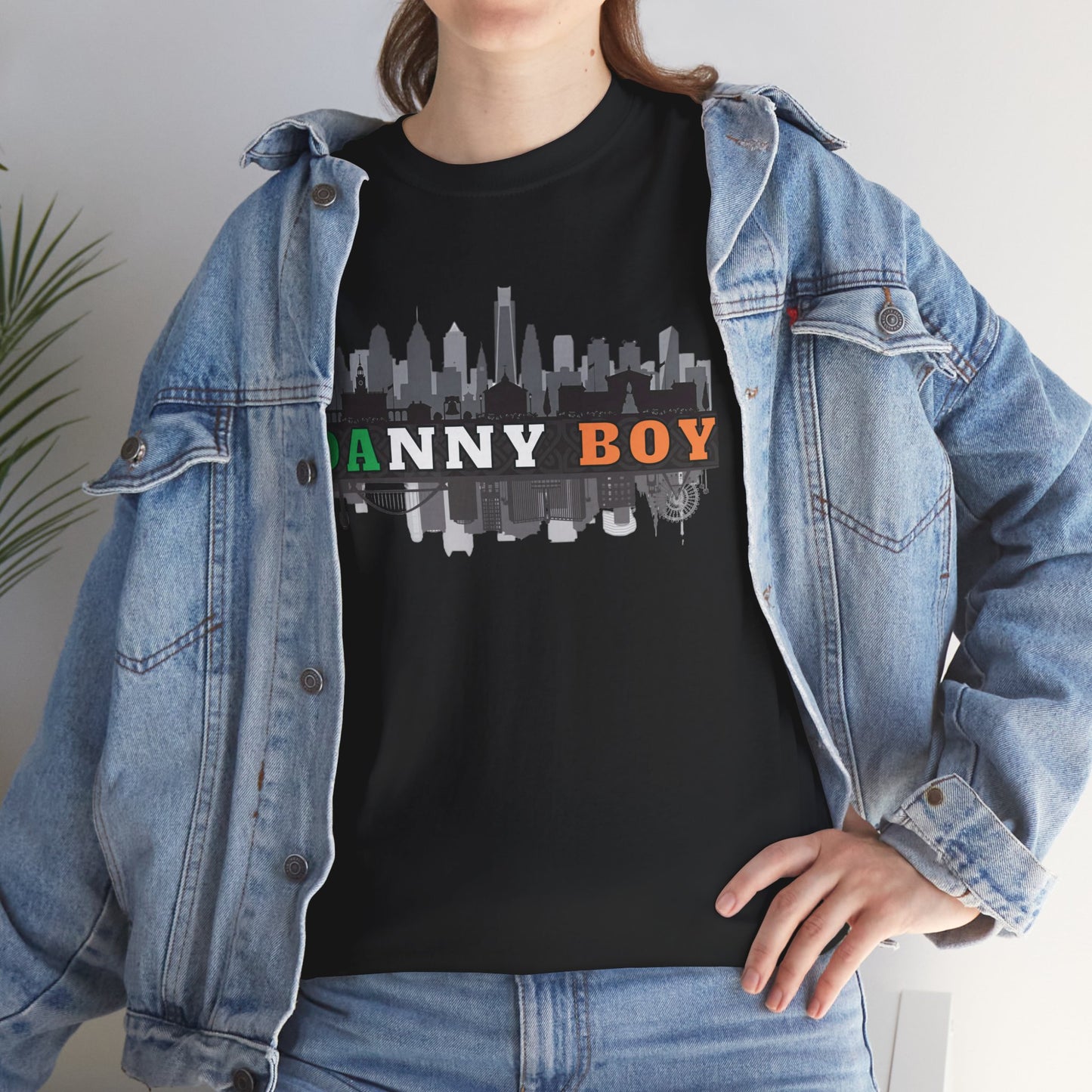Daniel O’Neill Danny Boy Phl2Orl Tee