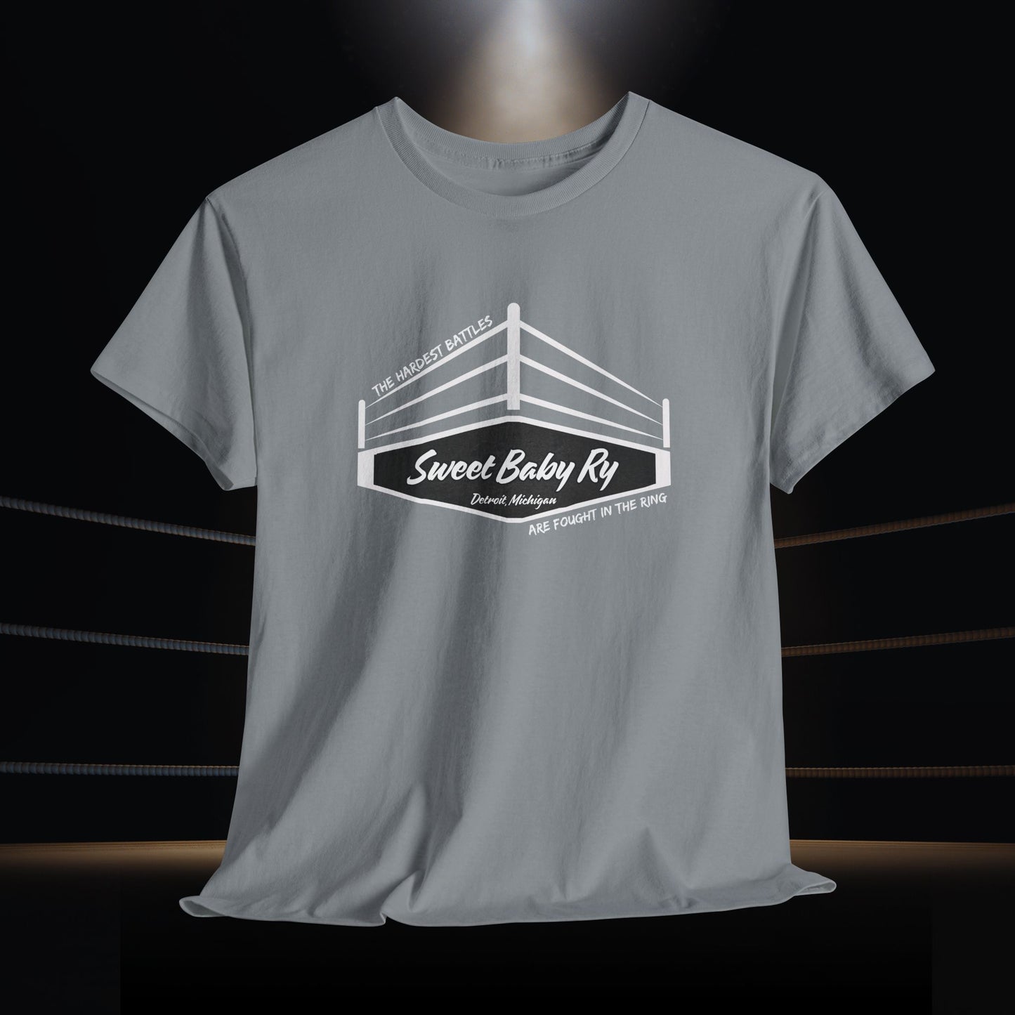 Ryan Reed Battles Tee