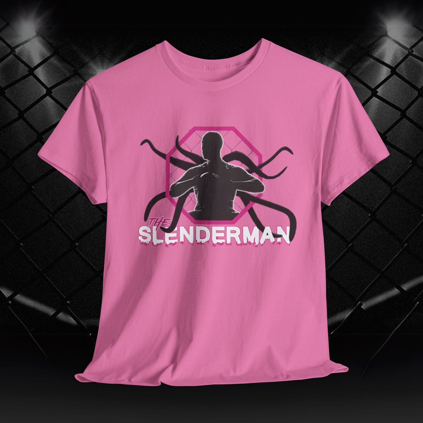 Tony Orlando "The Slenderman" Tee