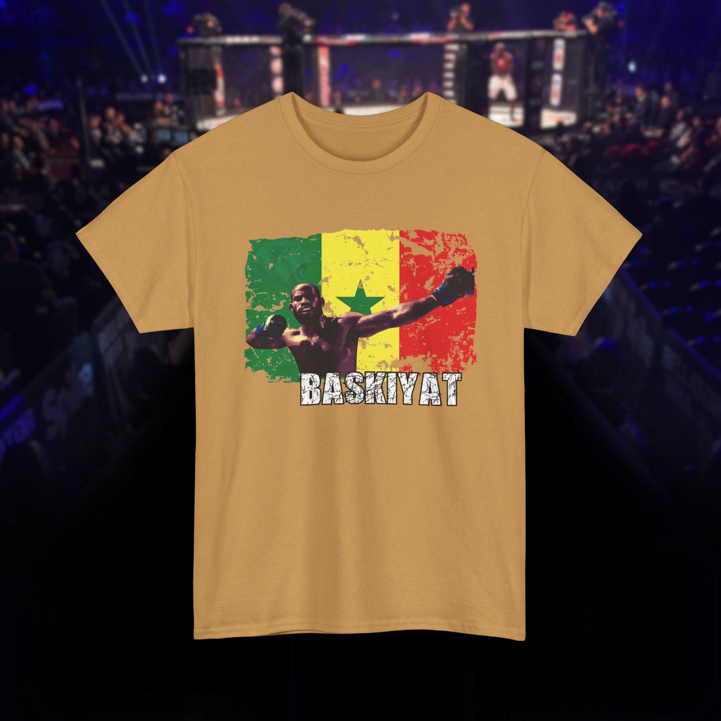 Pierre Ba "Throwing Bows" Tee