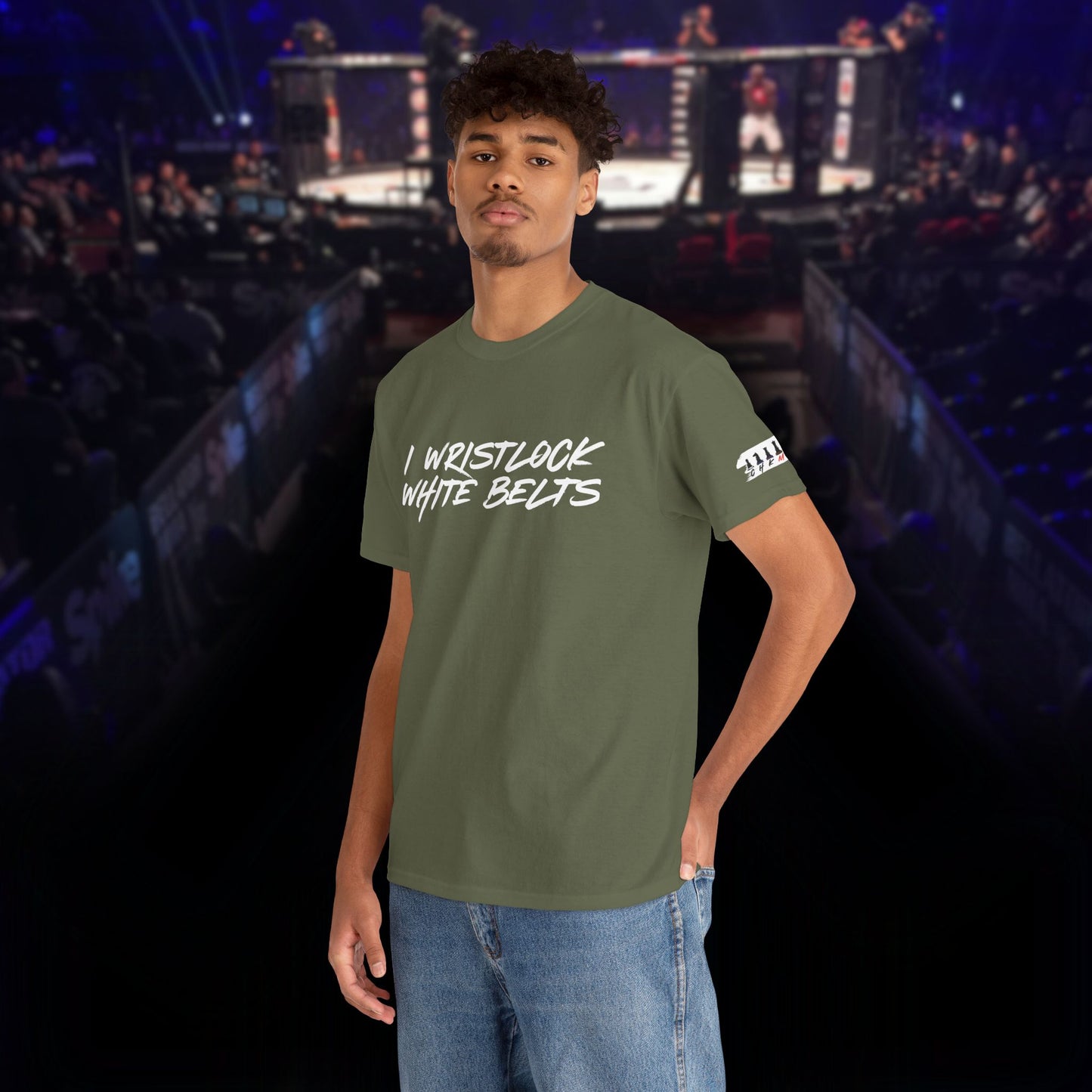 Dirty Moves/Clean Gi Tee