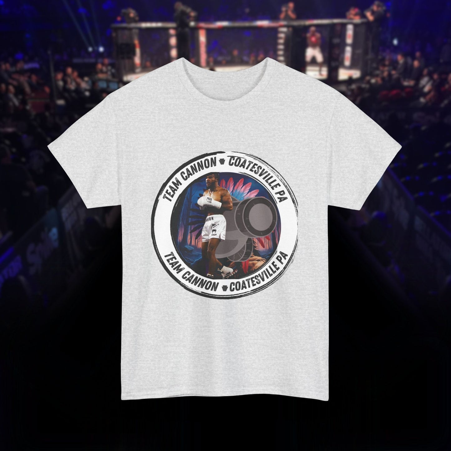 Noah Norman Team Cannon Tee