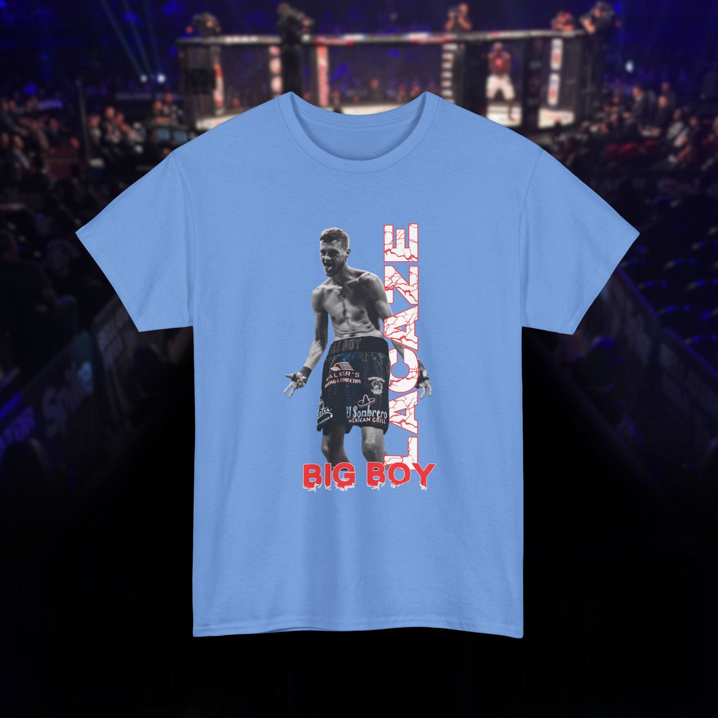 Blake LaCaze "Big Boy" Tee