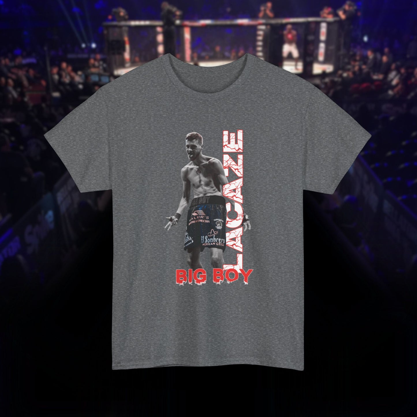 Blake LaCaze "Big Boy" Tee