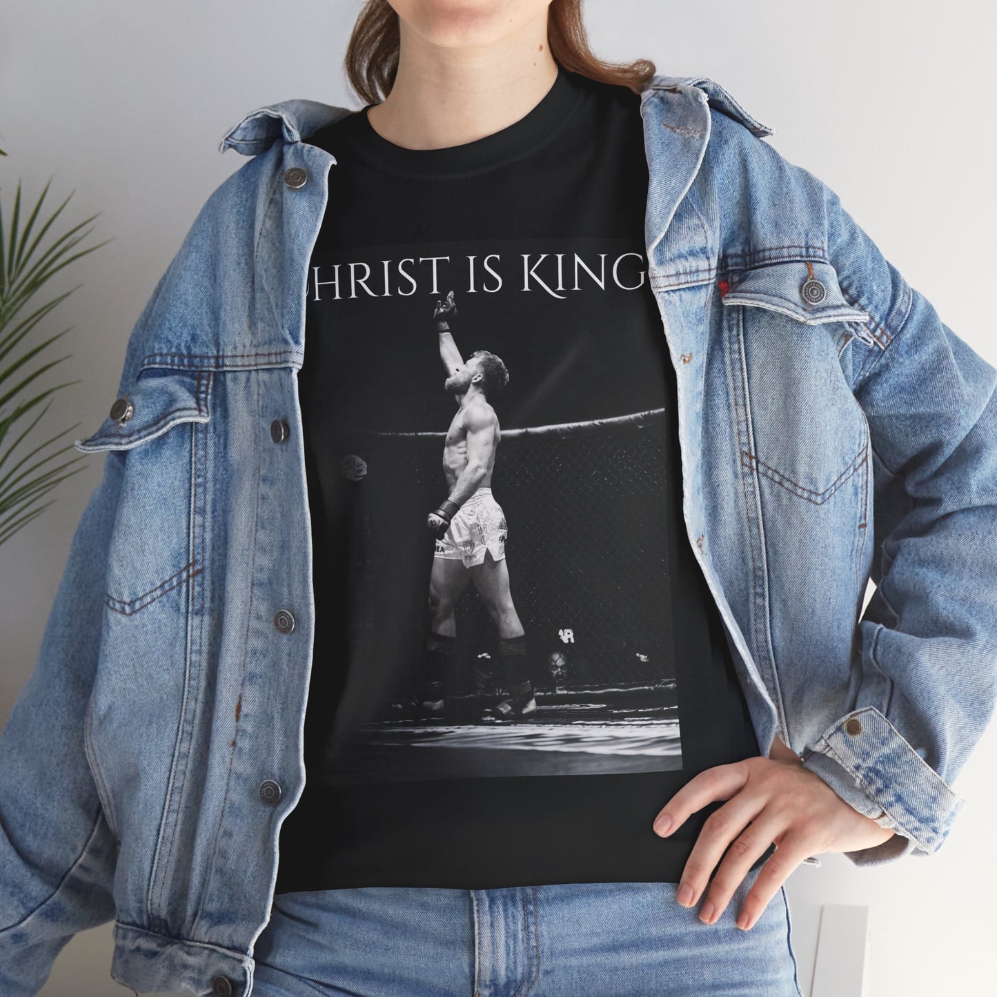 John Michael Morea JM2 "Glory" tee