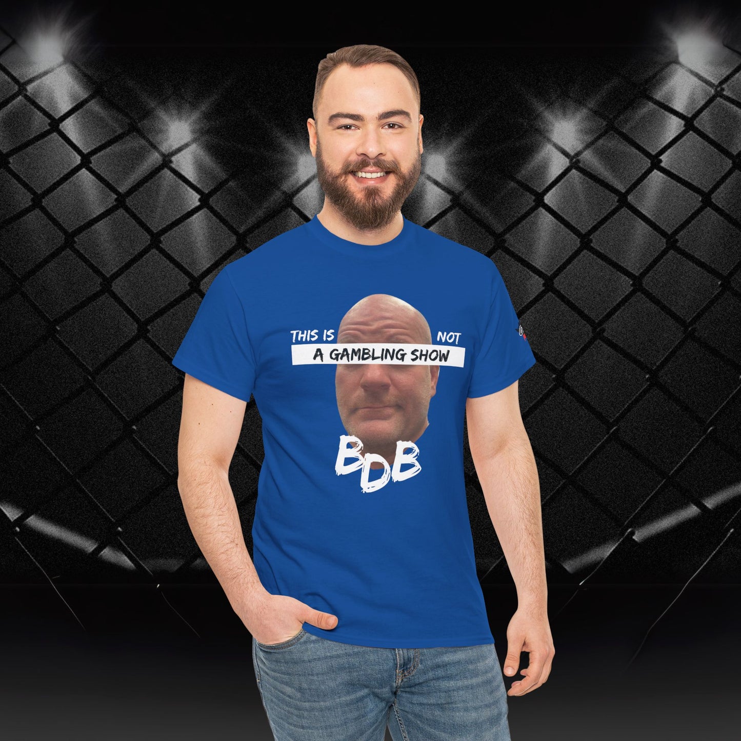 BDB Gambling Show Tee