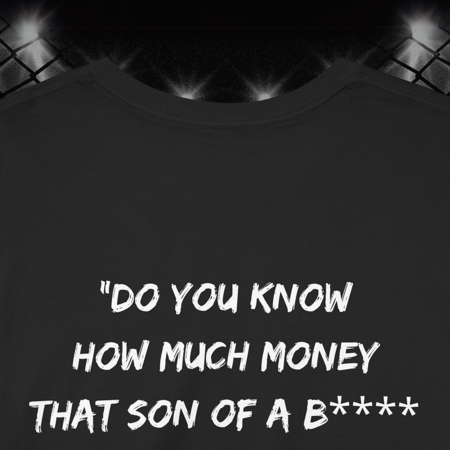 BDB Gambling Show Tee