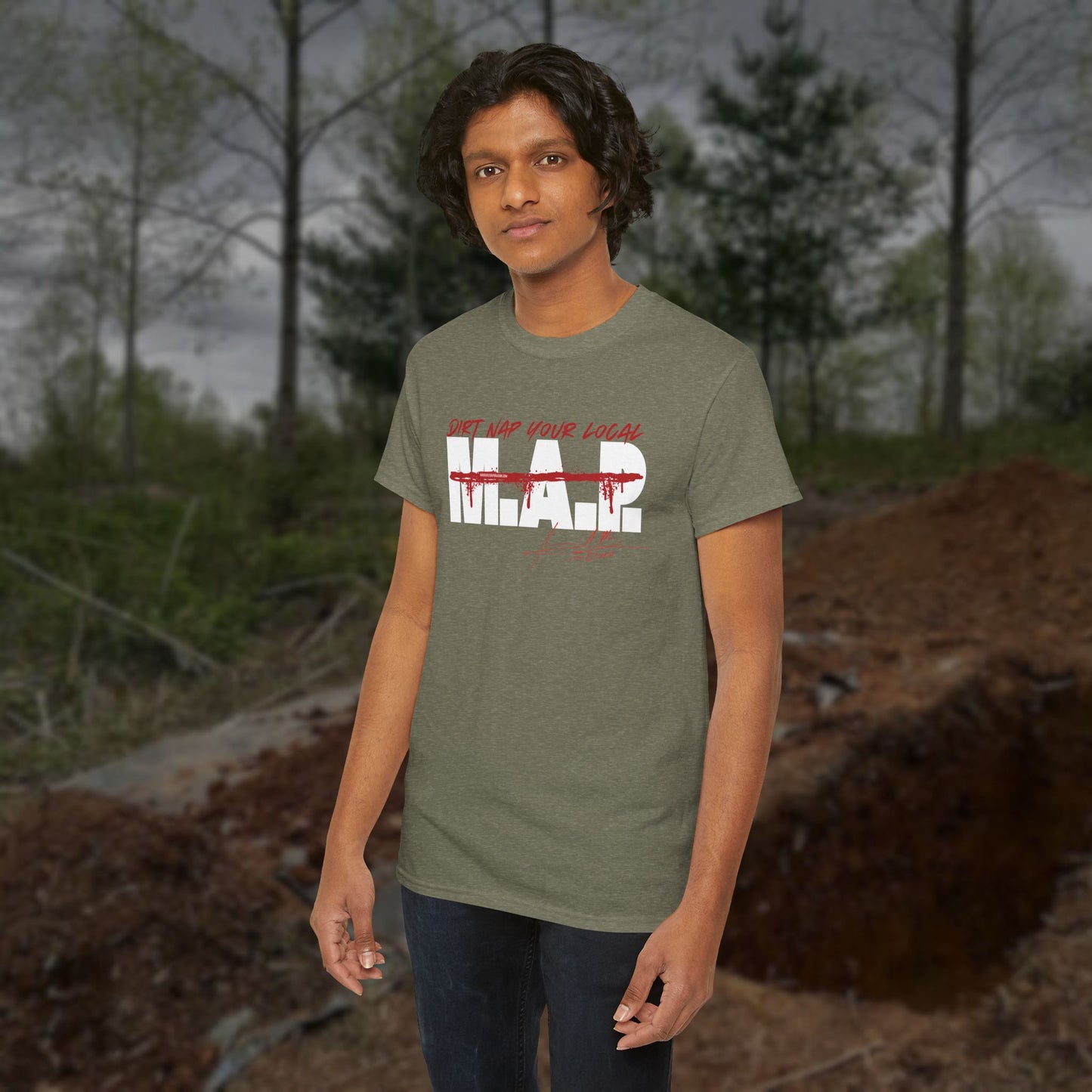 Jeremy May Signature Tee