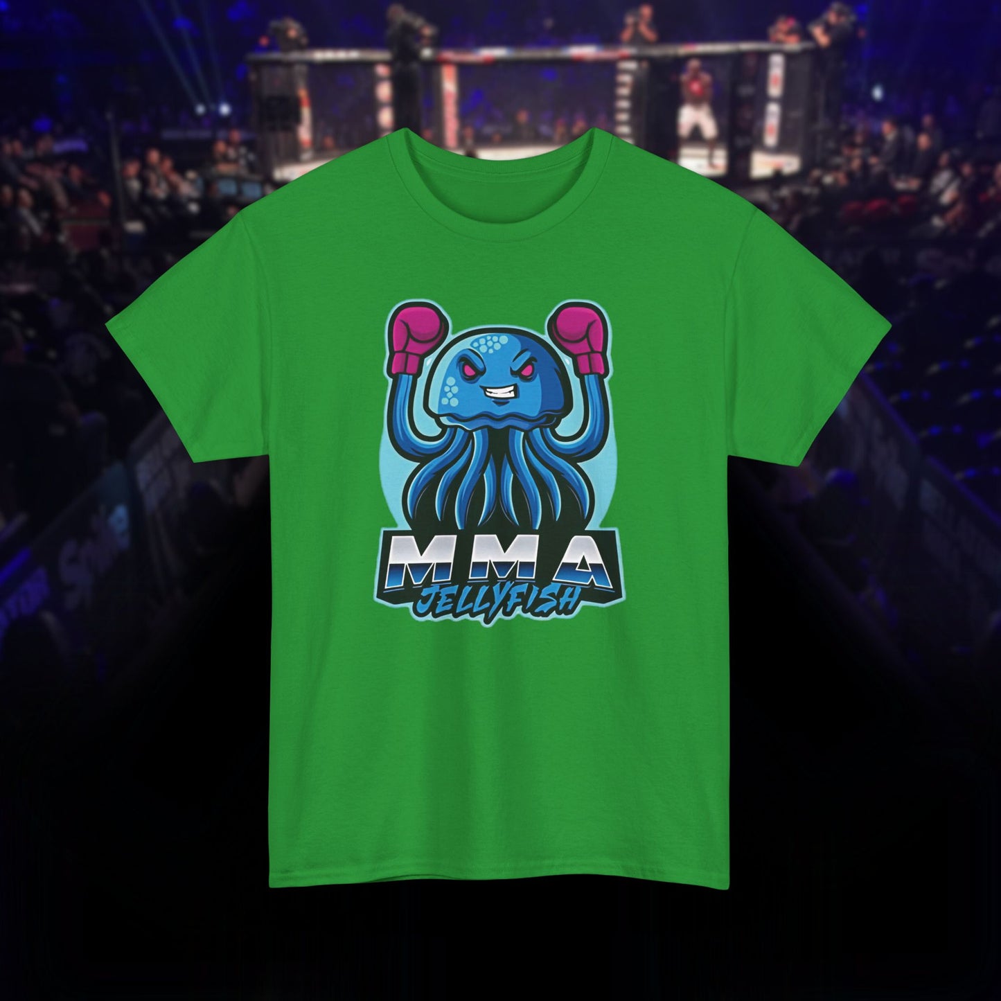 MMA JellyFish (SavJelly)