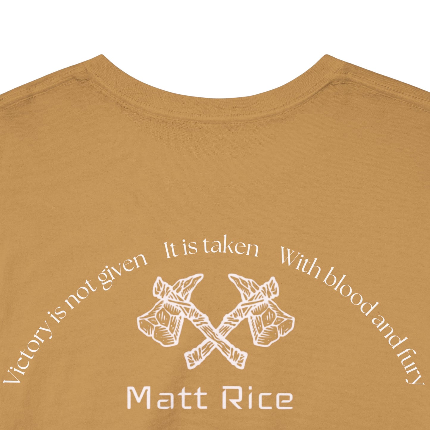 Matt Rice Victory Tee