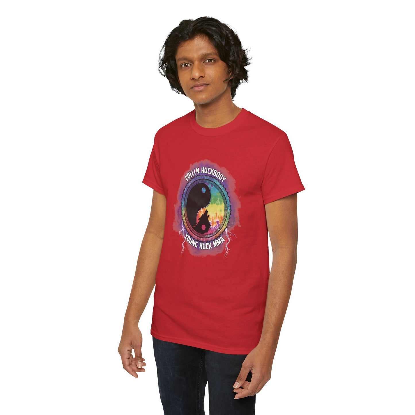 Collin Huckbody "Young Huck" Logo Tee