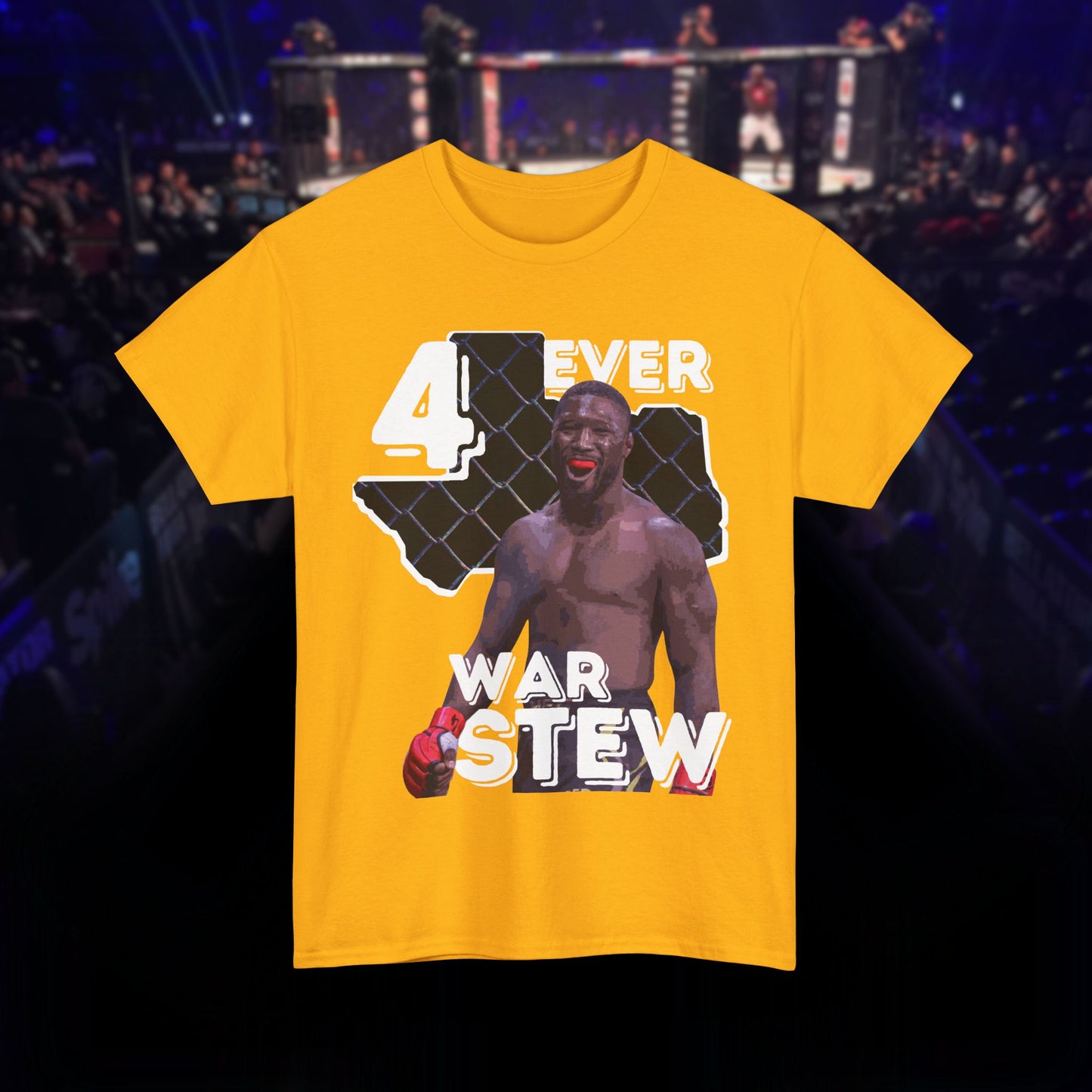4Ever War Stew Tee