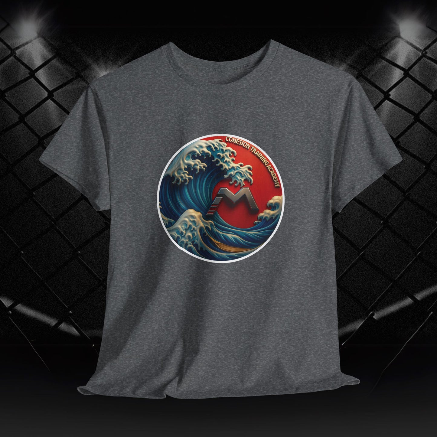 Cohesion Training Academy Logo Tee