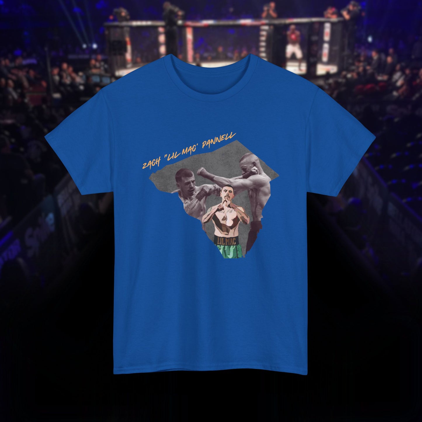 Zach "Lil Mac" Pannell Lanco Tee