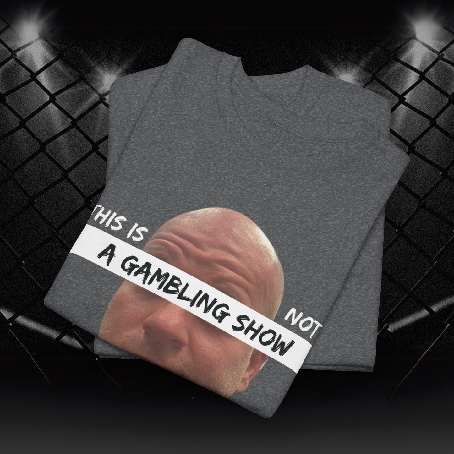 BDB Gambling Show Tee