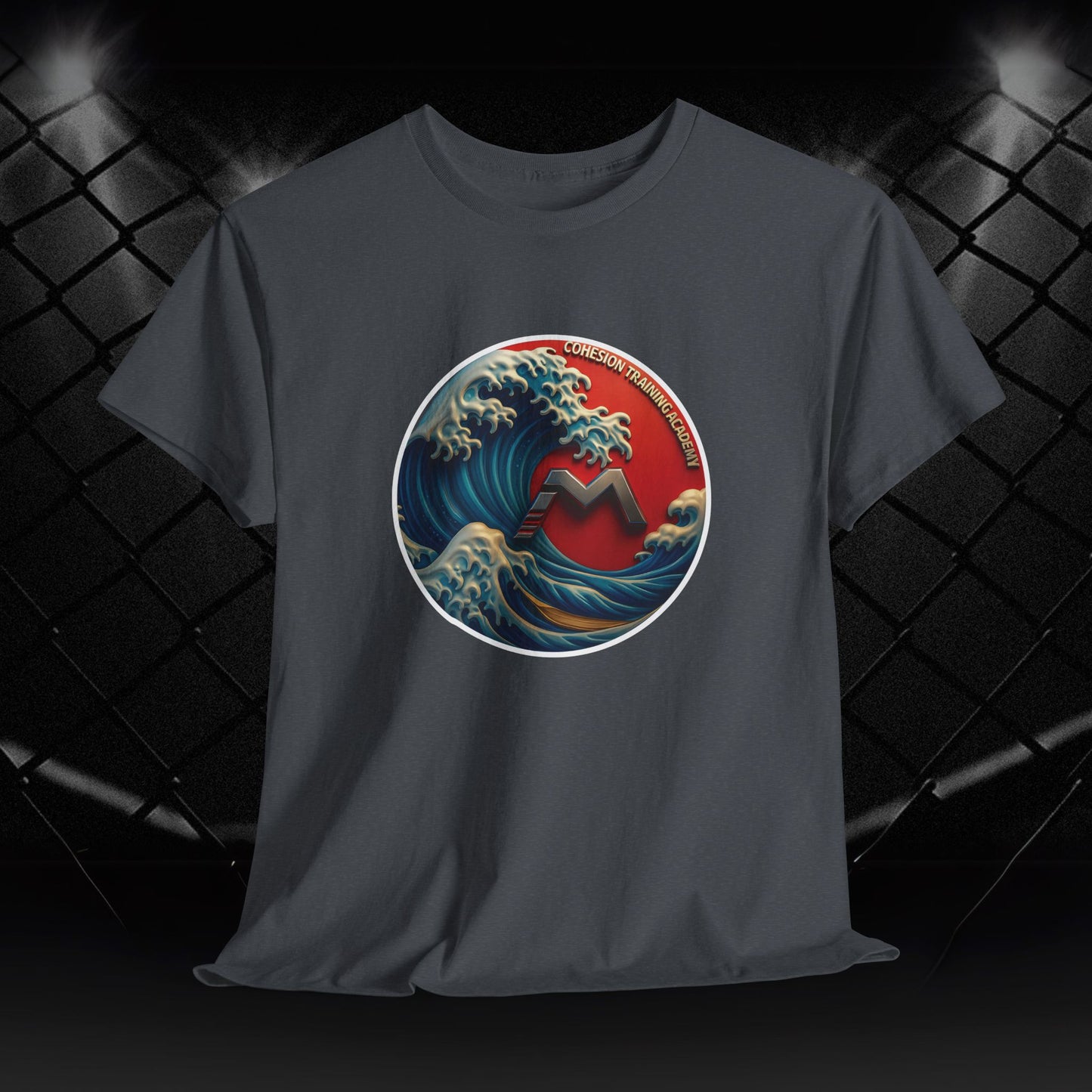 Cohesion Training Academy Logo Tee