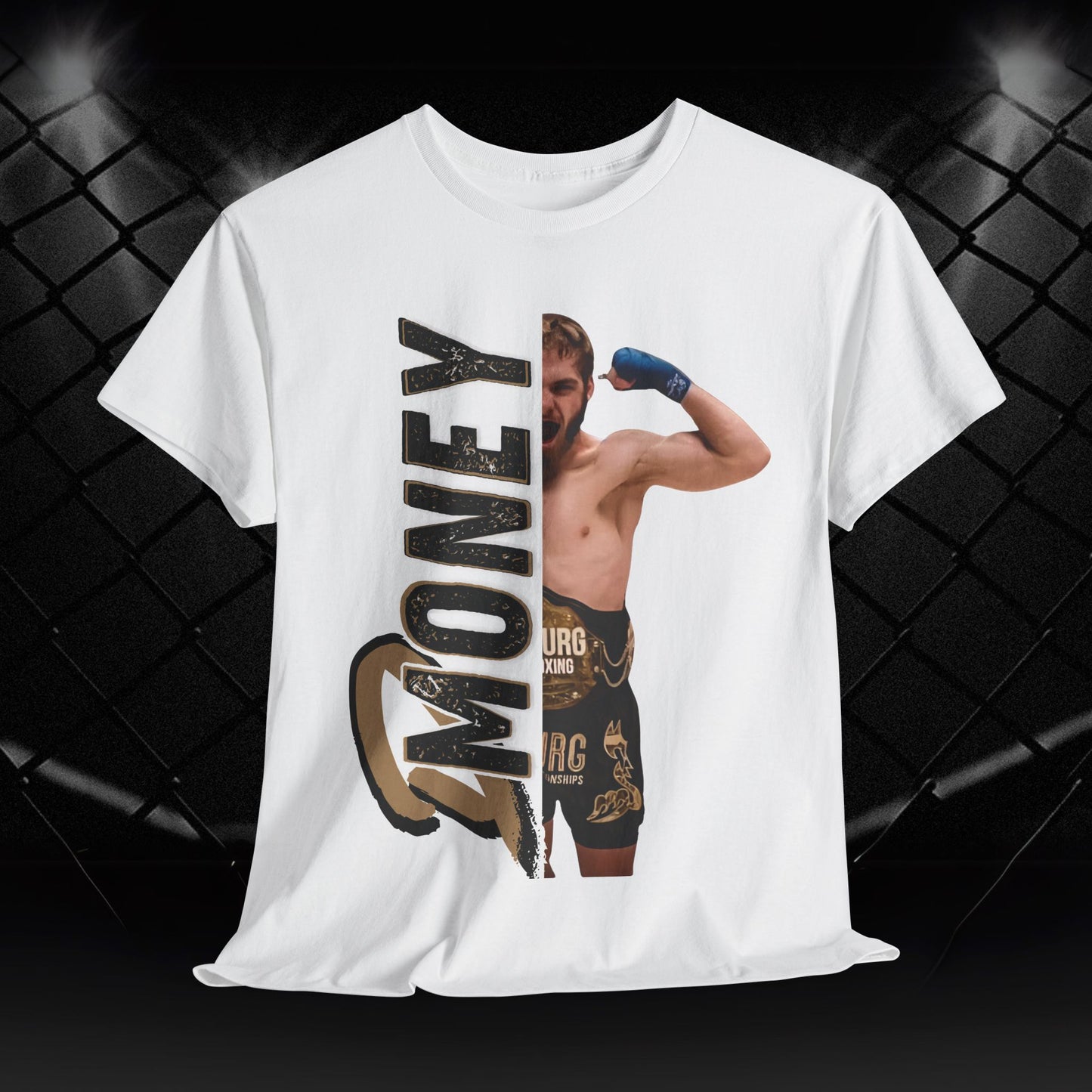Dustin Cronk "DMoney" Tee