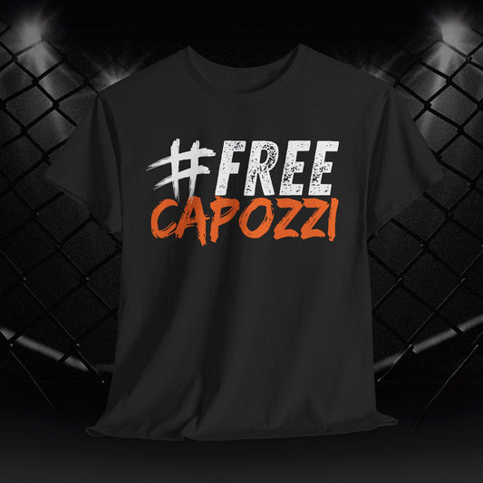 #FreeCapozzi Tee