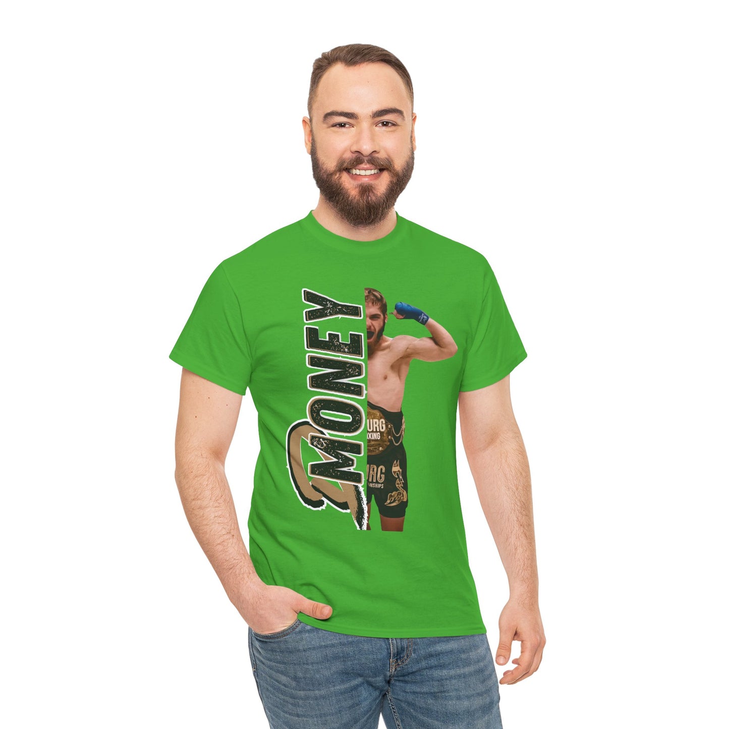 Dustin Cronk "DMoney" Tee