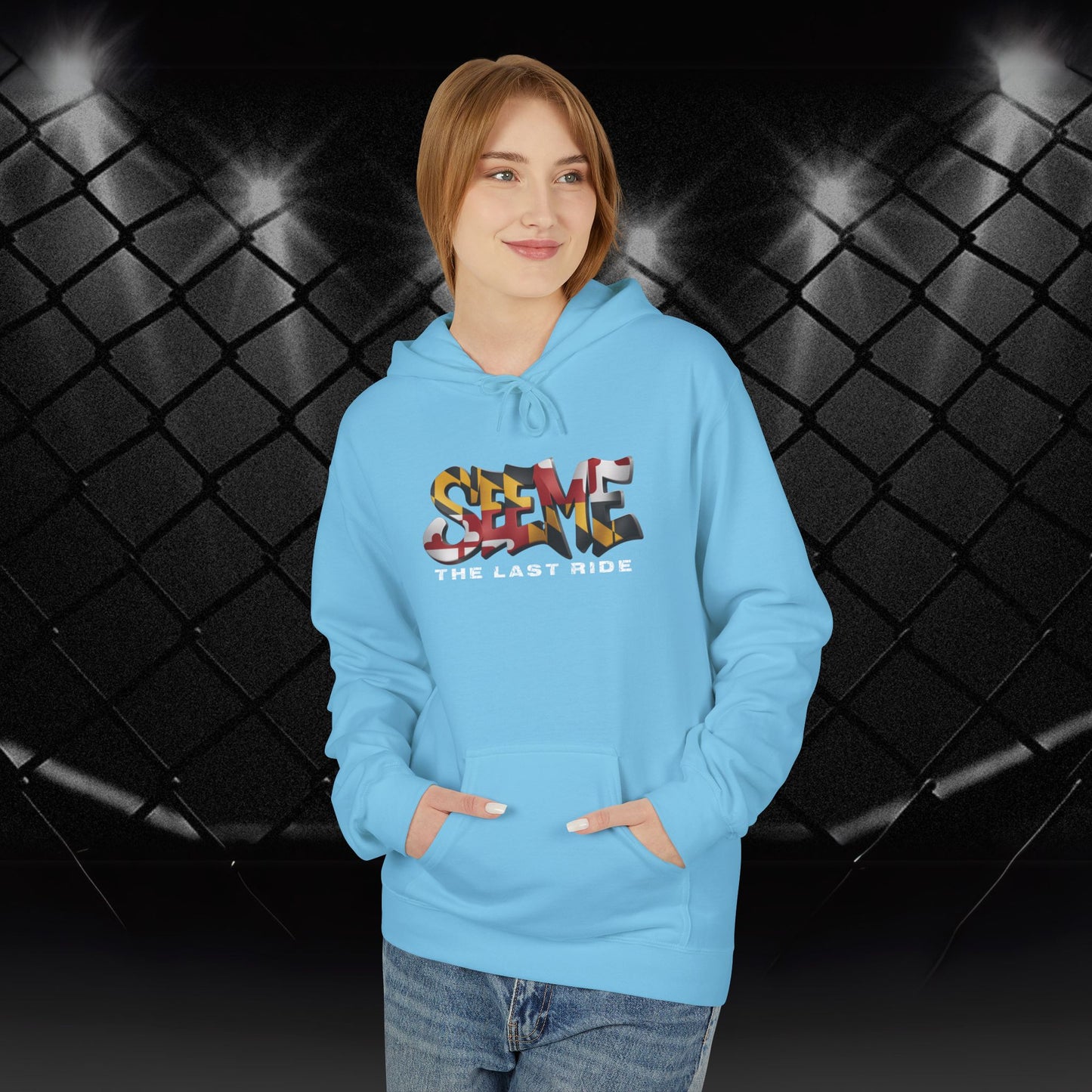 Micah Terrill "SEE ME (The Last Ride)" Hoodie