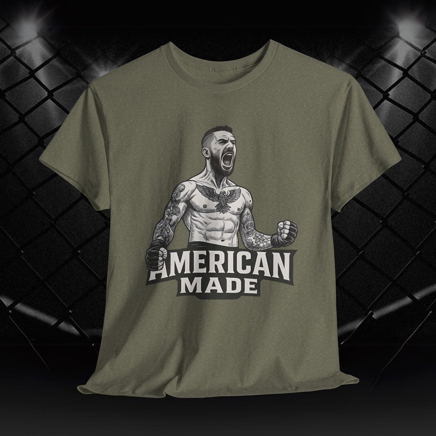 James Duvall "American Made" Tee