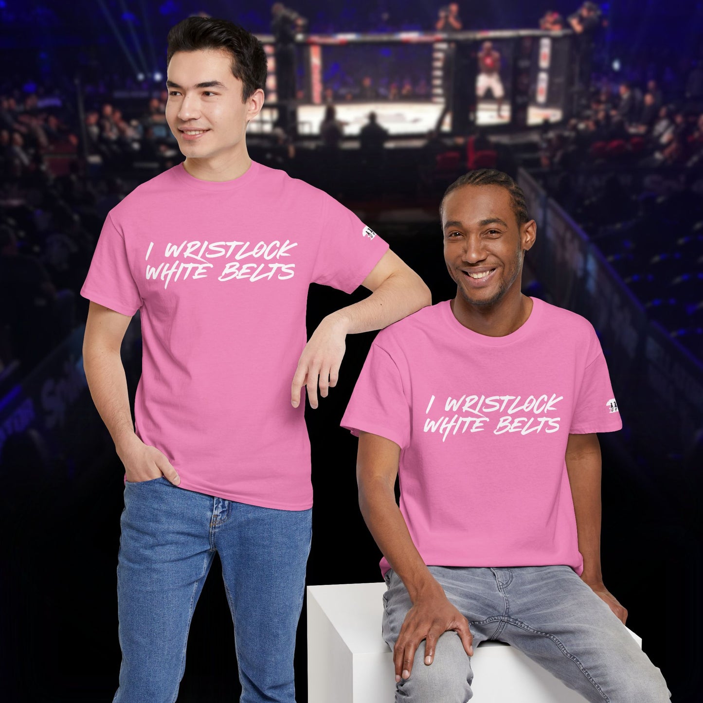 Dirty Moves/Clean Gi Tee