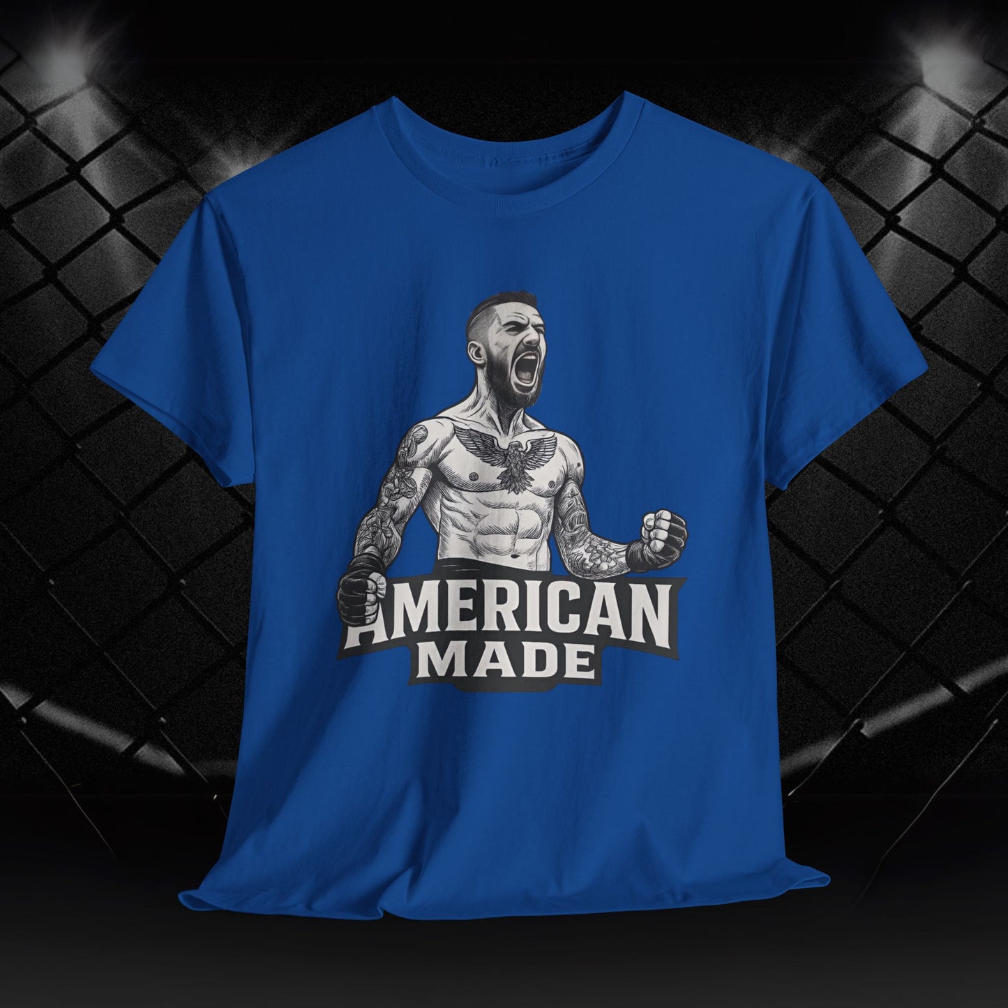 James Duvall "American Made" Tee